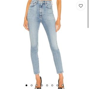 Agolde Never Worn Pinch Me Jeans